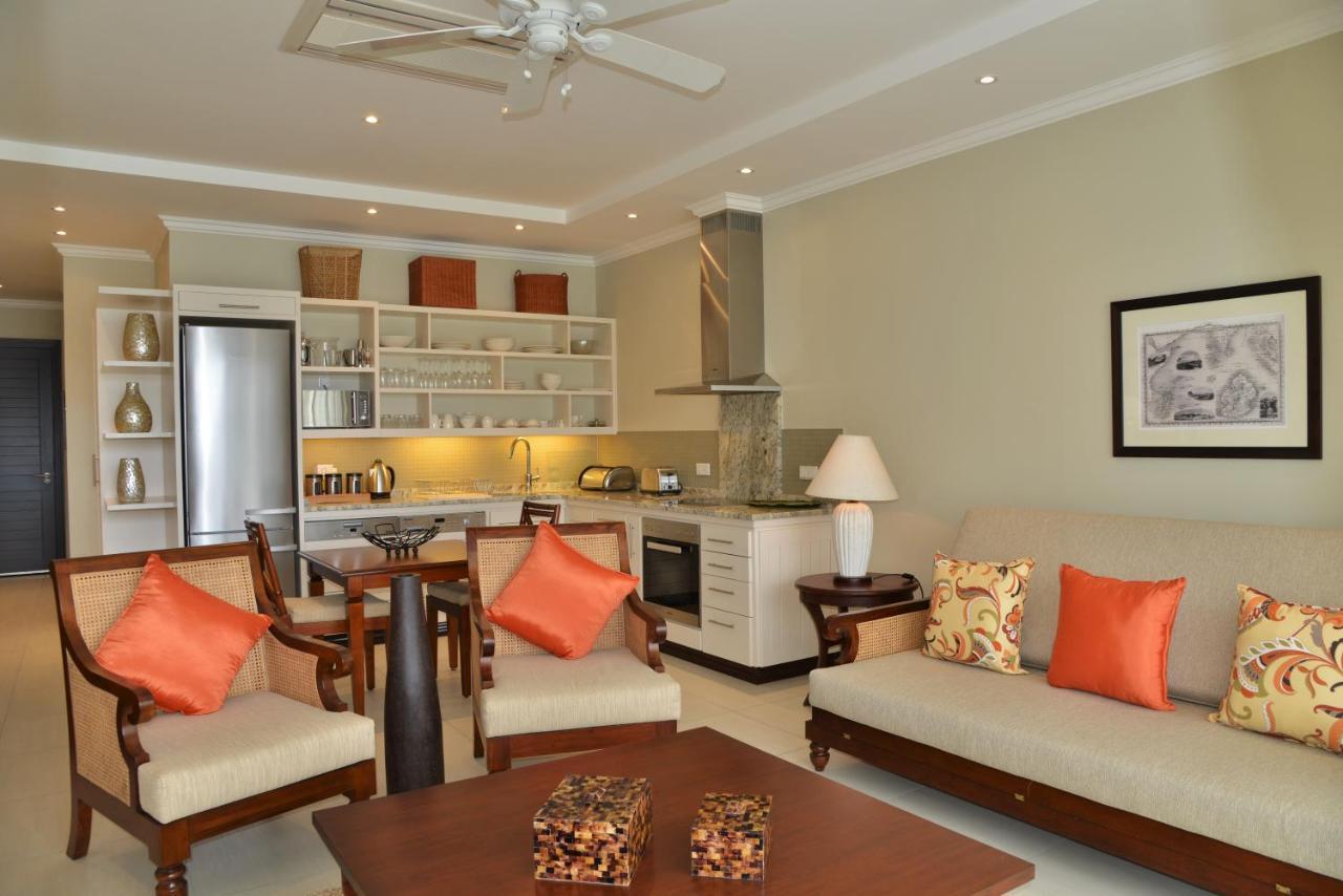 Eden Island Luxury Accommodation Екстериор снимка