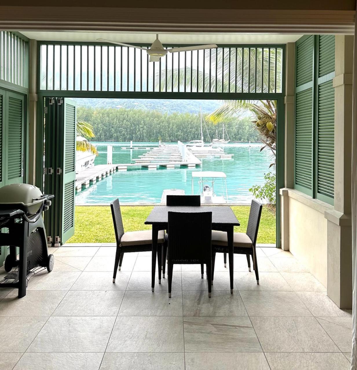 Eden Island Luxury Accommodation Екстериор снимка