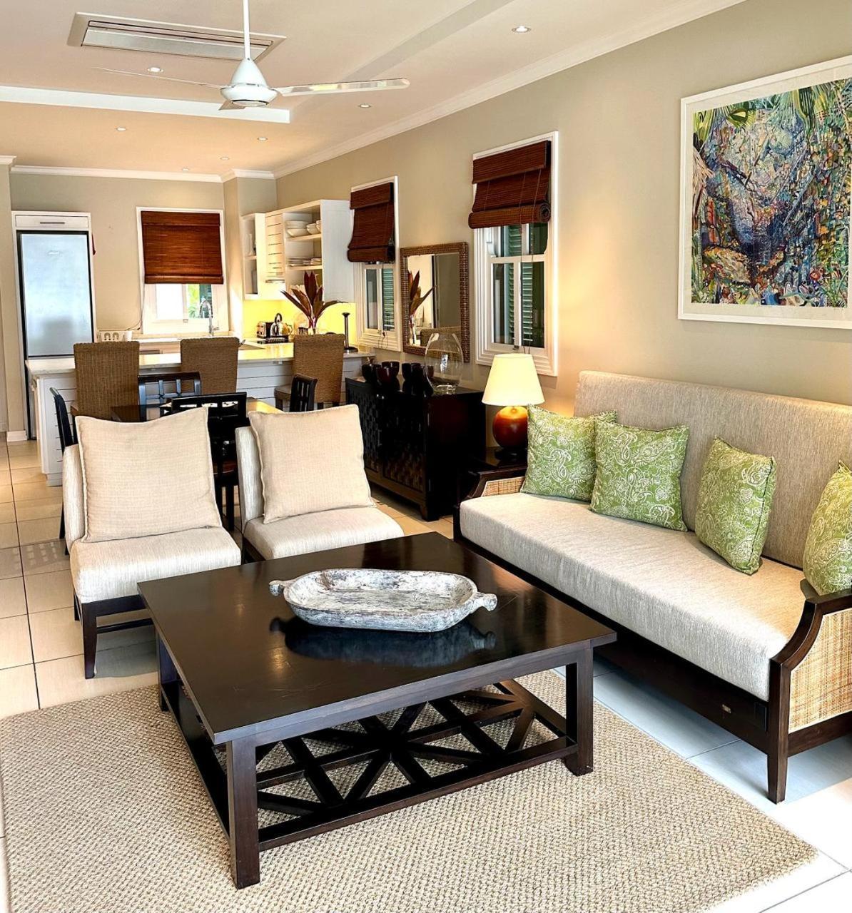 Eden Island Luxury Accommodation Екстериор снимка