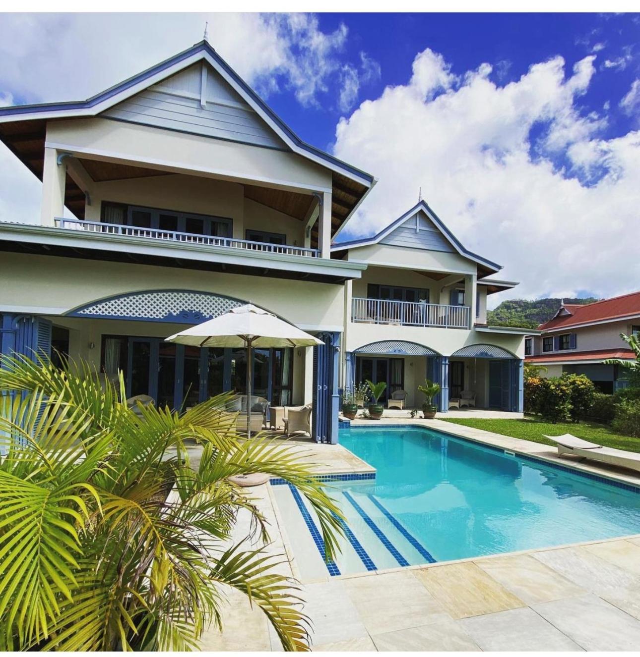 Eden Island Luxury Accommodation Екстериор снимка