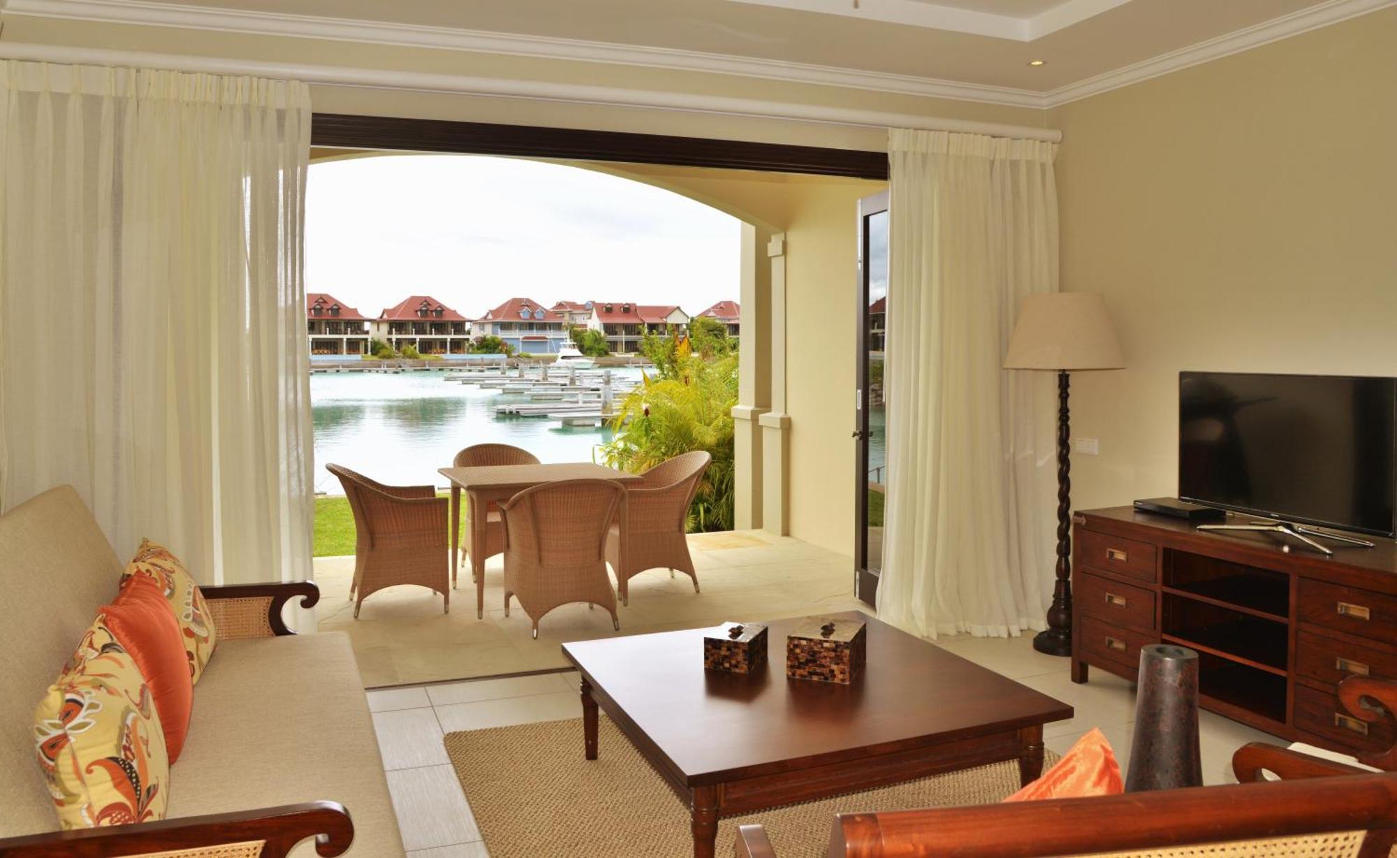 Eden Island Luxury Accommodation Екстериор снимка