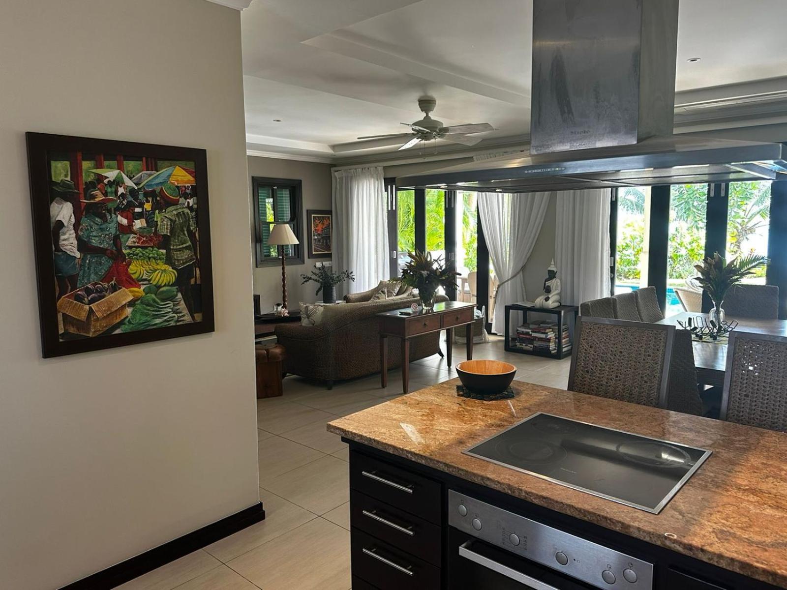 Eden Island Luxury Accommodation Екстериор снимка