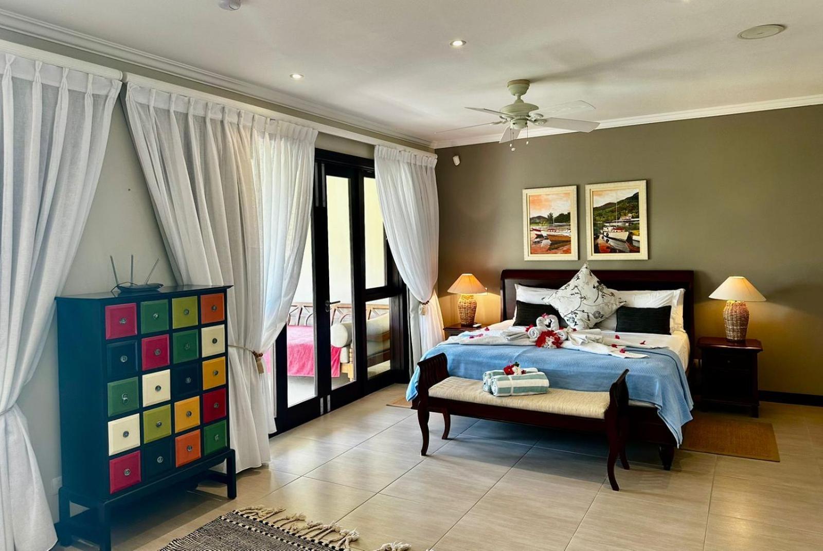 Eden Island Luxury Accommodation Екстериор снимка