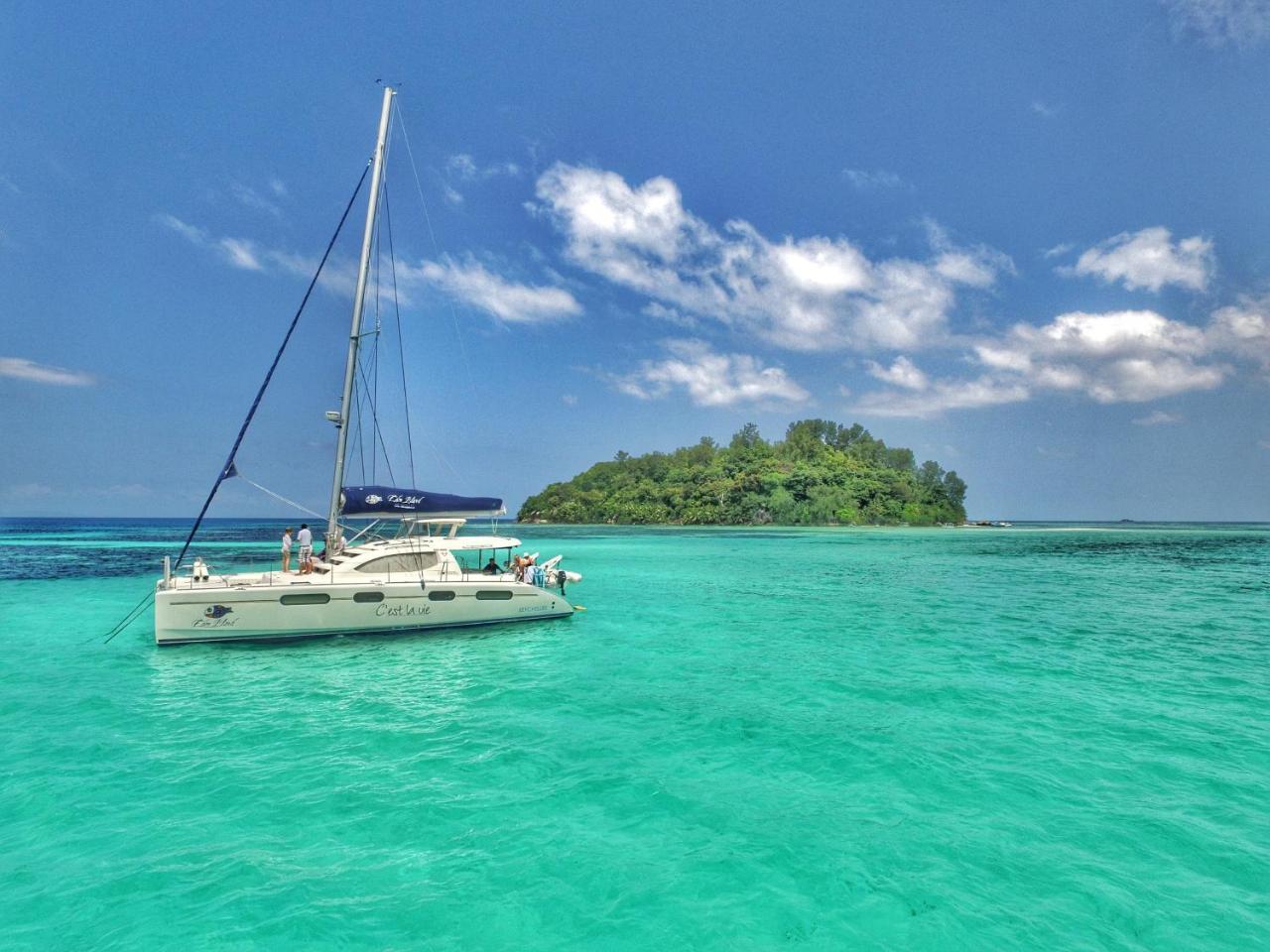 Eden Island Luxury Accommodation Екстериор снимка