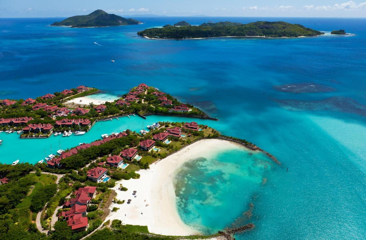 Eden Island Luxury Accommodation Екстериор снимка